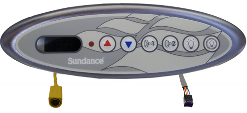 6600-038 Sundance Spas Control Panel Select Series (6600-038)