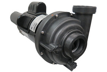 6500-345S OEM Factory Direct Sundance® Spas, Jacuzzi® Spas Theraflo Pump, 120 VAC, 1.5 HP, 2 Speed Pump (6500-345S)