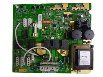 6600-512 Circuit Board: 880 2 Pump 60HZ (6600-512)