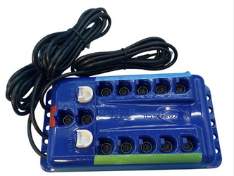 6560-135 No Zone 10 Light Controller Unit - Spa And Pool Store 6560-135 No Zone 10 Light Controller Unit - Spa And Pool Store