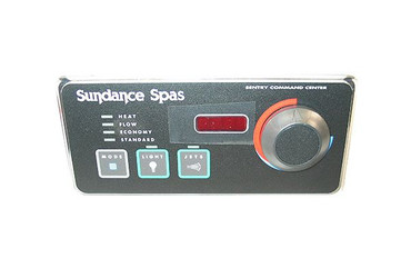 6600-695 Sundance Topside Control Panel**LAST STOCK (6600-695)