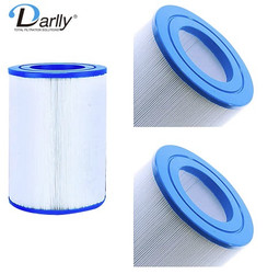 Spa Filter Darlly: 50281, Pleatco: PDM28 Diameter: 5.5", Length: 7.25"