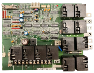 6500-528 Sundance Spas Circuit Board 624 Systems 1987-1989 (6500-528)