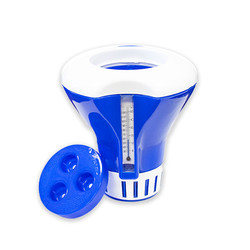 Pool Chemical Dispenser & Thermometer Combo (87400)