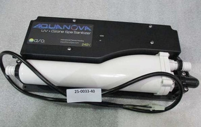 25-0033-40 AOP Ozone AquaNova 240V 6' Cord