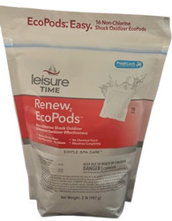 Leisure Time Renew Eco Pod 16 qty (45451)