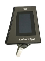 6600-441 Control Panel: Sundance Spas Glastt I-Touch 980 Series Topside (6600-441)