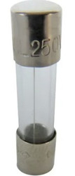 6000-349 Fuse: .25A 250VAC Slow 5x20MM
