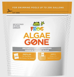 Pool Frog Algae Gone Up to 20,000 Gallons (01-10-6850)