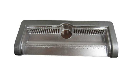 03-0154-48 12" Waterfall Spillway without valve (03-0154-48)