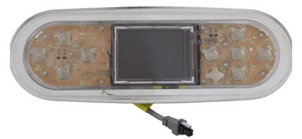 33-1325-08 Artesian Spas Island Elite Topside Control Panel TP800 