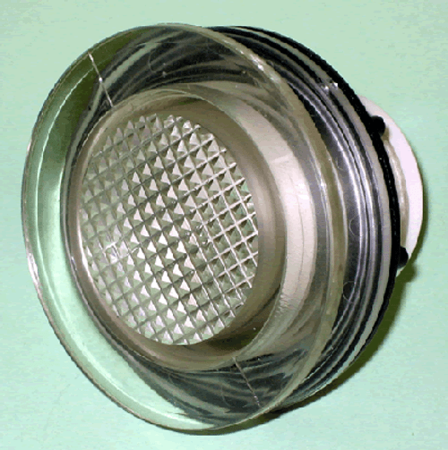 OP35-0004-54 - Artesian Spas Light, Lens, 2 Mini, LED