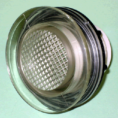 OP35-0004-54 - Artesian Spas Light, Lens, 2" Mini, LED