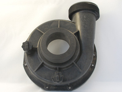 6500-288, Sundance Spas Theramax Front Pump Housing, Theraflo 2.0