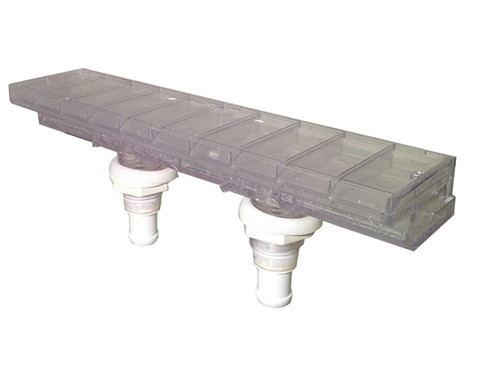 6541-063 Sundance Spas AquaTerrace Waterfall Body, 2005+