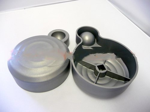 6541-359 Side Valve JHT Knob, J-LX/J-LXL (2011+)