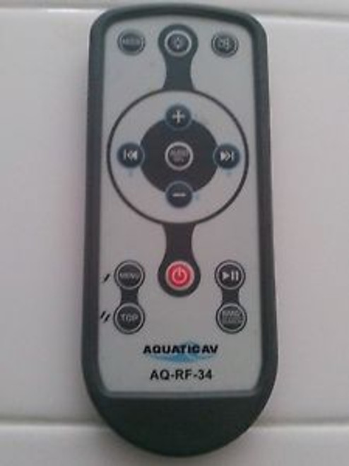 6560-353 Wireless RF-3 Aquatic Remote
