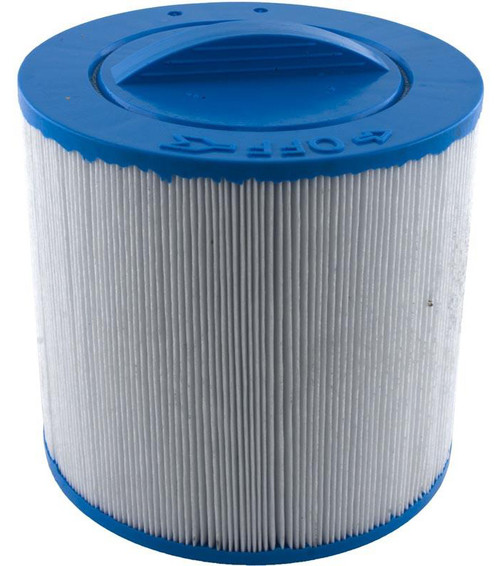 Spa Filter Baleen: AK-9011, OEM: 90-802, Pleatco: PTL20W-SV-P4-4, Unicel: 6CH-25, Filbur: FC-0305