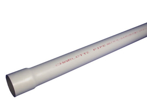 SCH 40 Rigid PVC Pipe 1.5" (6540-380)