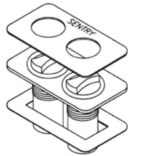 Air Control Assembly (6540-353)