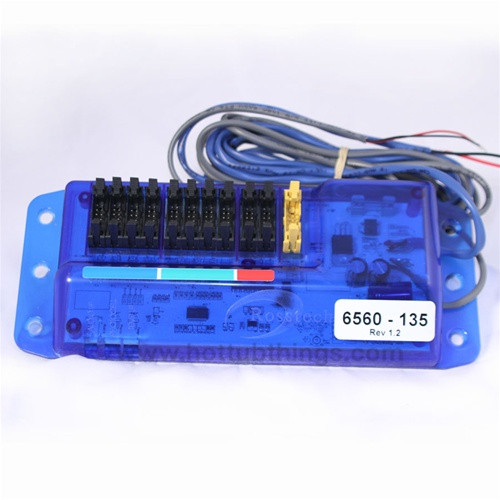 6560-135 No Zone 10 Light Controller Unit - Spa And Pool Store 6560-135 No Zone 10 Light Controller Unit - Spa And Pool Store