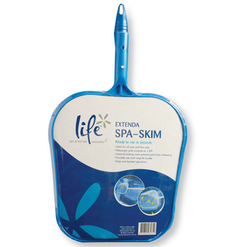 Life Spa Skimmer 4'