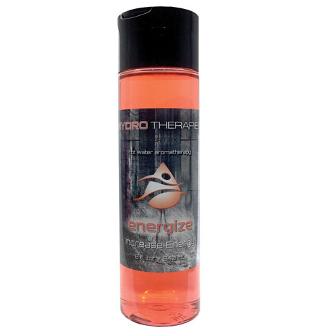 HTX Energize Liquid • Increase Energy • Clary Sage & Ginger 8oz