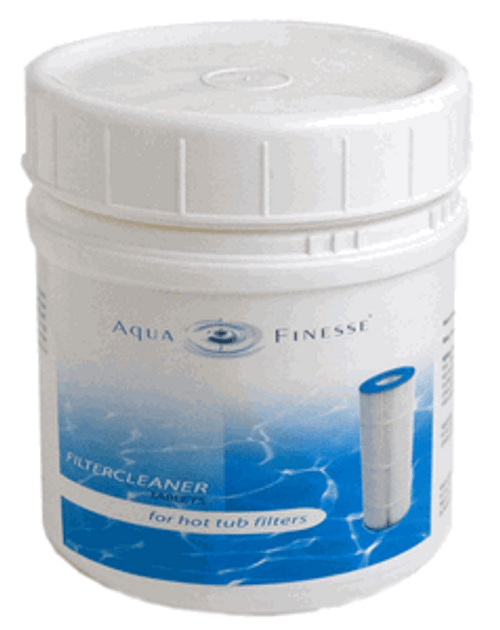 Aquafinesse - Filter Cleaner (1 bottle of 10 qty ) Aqua Finesse