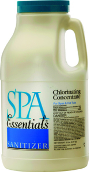 Spa Essentials Chlorinating Concentrate 5 lbs