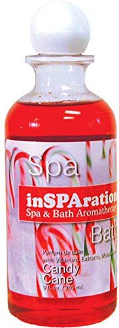 inSPAration Candy Cane 9oz.  