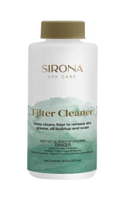 Sirona® Filter Cleaner 16oz