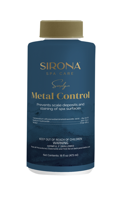 Sirona® Simply Metal Control 16oz