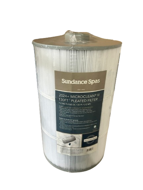 6541-965S Sundance Filter 880 2024 Filter w/o Micro Clean