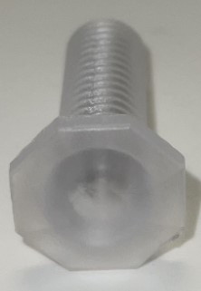 6560-978 Jacuzzi Lens .720 Flange for Pin Light (6560-978)