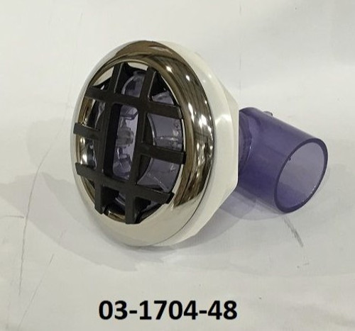 03-1704-52 Artesian  Swim Jet Quad Swim Entire Jet Assembly