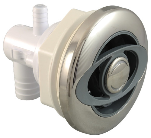 6542-055 Jet Assembly: Rotating Power Pro RX w/ Escutcheon (6542-055)