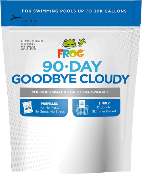 FROG® 90-Day GoodBye Cloudy™ (01-10-7010)