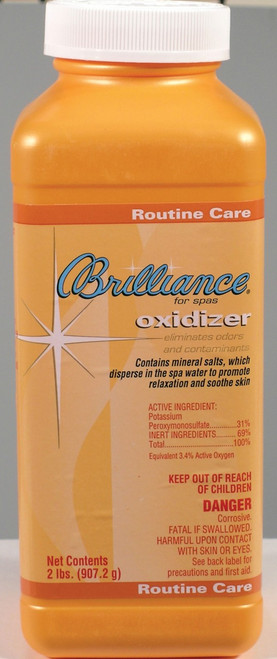 Brilliance Oxidizer with Mineral Salts  2 lb