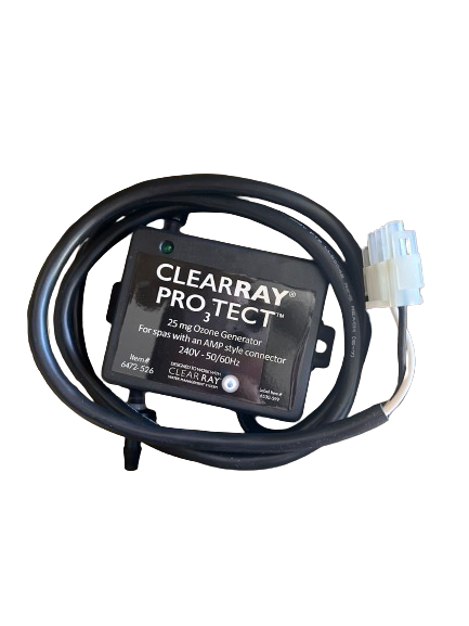 6472-526 ClearRay Protect Ozone 25MG (6472-526)