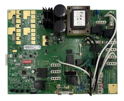 6600-781 Circuit Board: Sundance Spa 3 Pump Maxxus/Aspen 2016-03/2018 (6600-781)