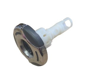 03-3205-52 Artesian Spas 2" Stainless Steel Typhoon Directional Jet (03-3205-52)