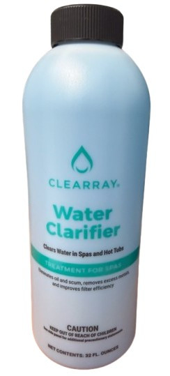 6473-461 ClearRay Water Clarifier 32oz. (6473-461)