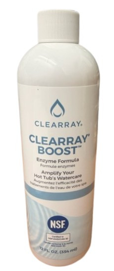 6473-494 ClearRay Boost by ClearRay 12 oz.

