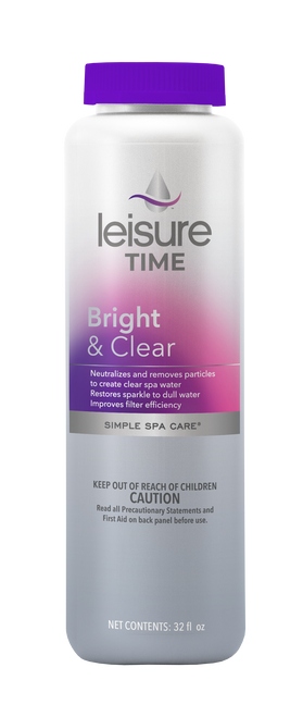 Leisure Time Bright & Clear 32 oz 