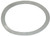 6540-913 J-300 Push Button Air Control Gasket, 2002-2006