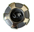 6541-574 Jacuzzi Jet: 400 Crown Duo Rotational Stainless Steel (6541-574)