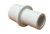 6542-170 Adapter: .75" Smooth Barb x .75" Slip Fitting