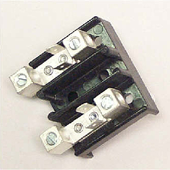 6660-197 3-Position Strip Terminal