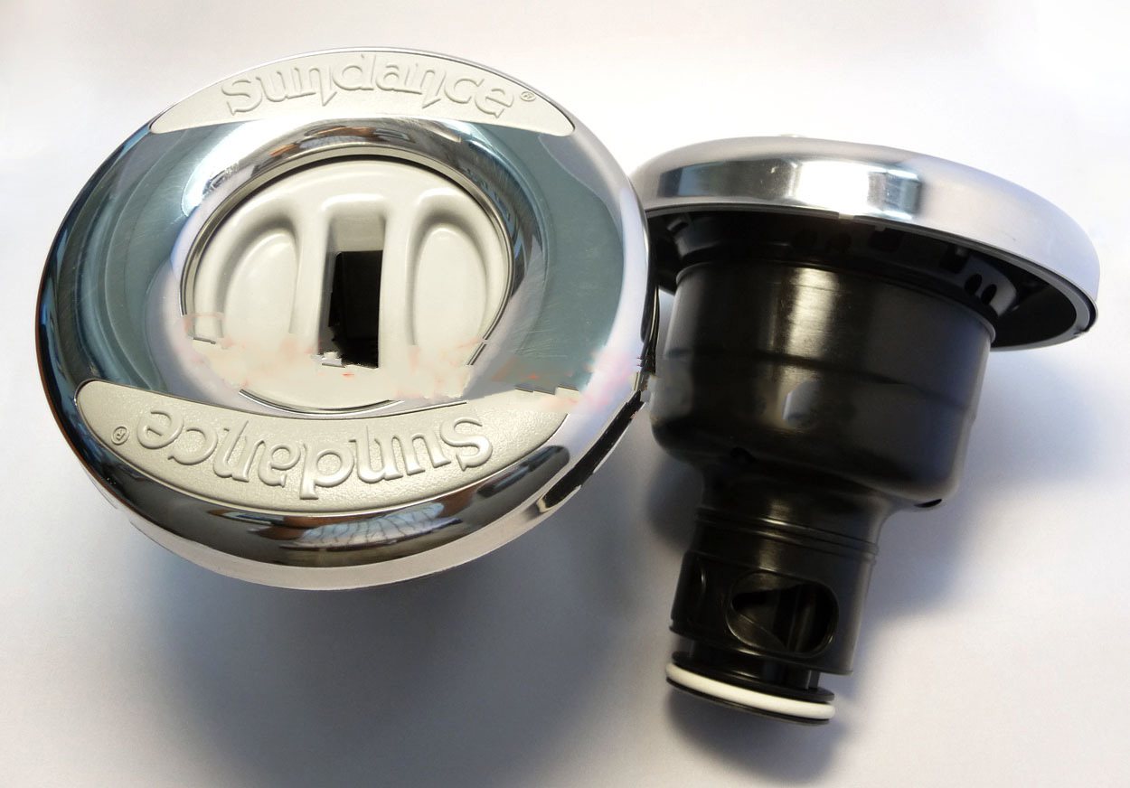 【ゆ－】 6541-560 Formerly 6000-315, Fluidix Intelli-jet, Staineless Steel