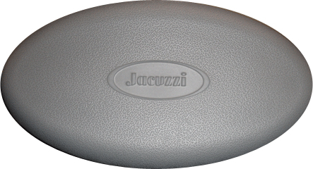 6455-468 Jacuzzi J-200 Series Pillow, Grey